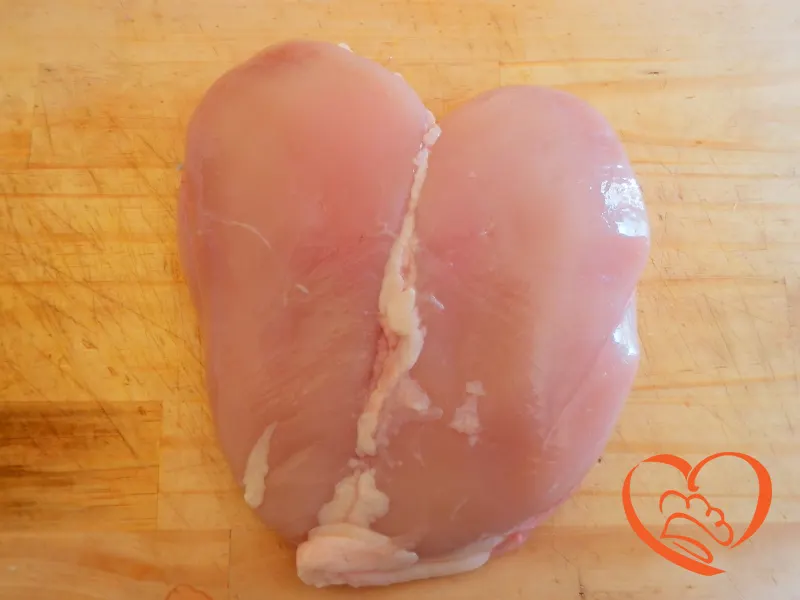 Tutorial: Fare i petti di pollo