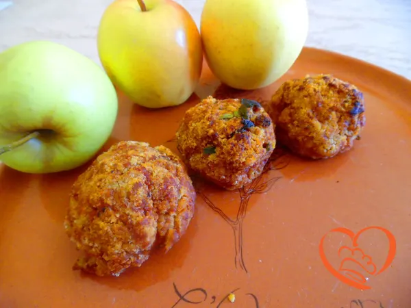Polpette di manzo