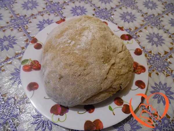 Impasto focaccia alta al farro dolce/salato