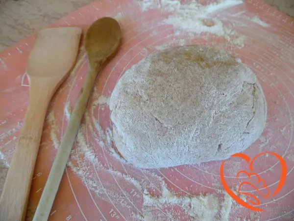 Impasto focaccia alta integrale dolce/salato