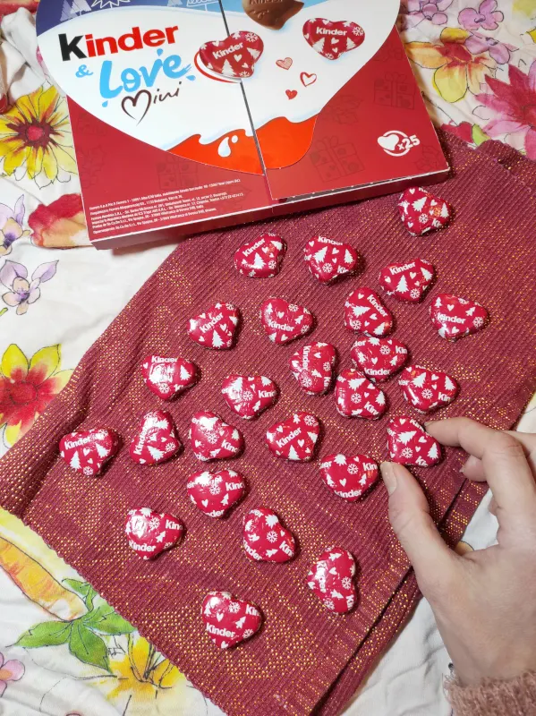 Prodotti "Kinder & Ferrero"
