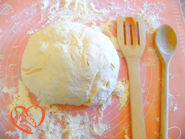 Impasto focaccia alta di riso dolce/salato
