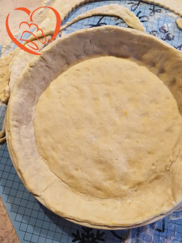 Pasta frolla normale dolce/salato