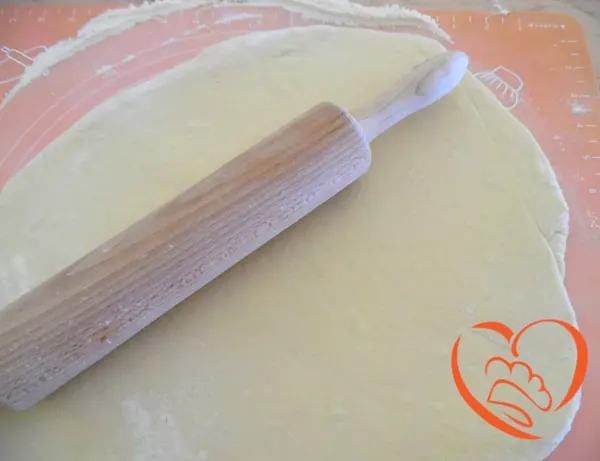 Pasta frolla alla ricotta dolce/salato