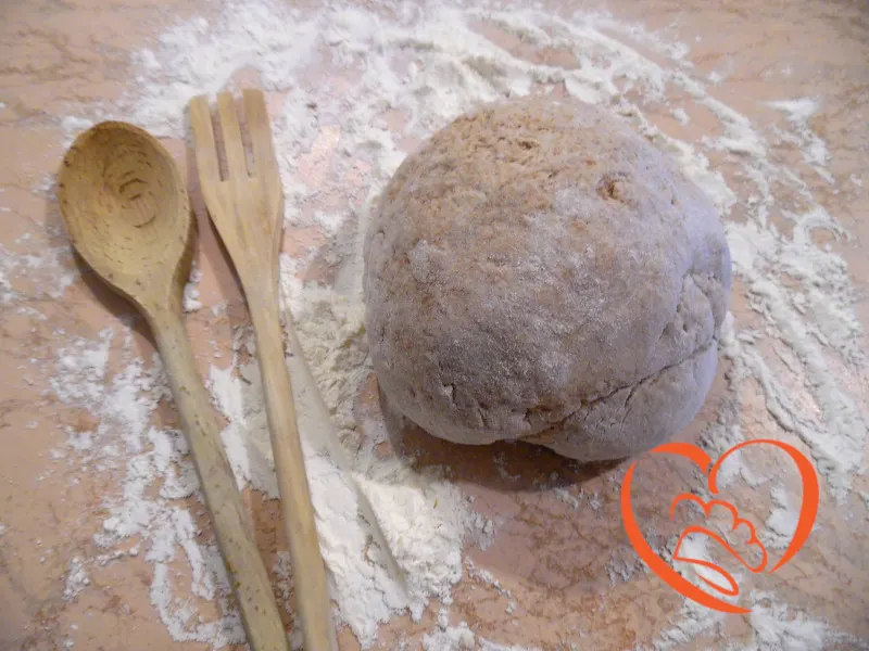 Impasto pane "rapido" integrale dolce/salato