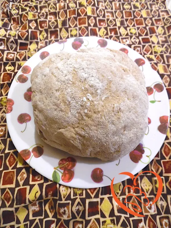 Impasto pane "rapido" ai cereali dolce/salato