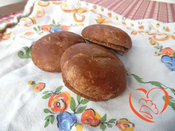 Panini al cacao