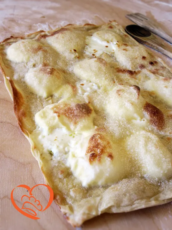 Focaccia di Recco