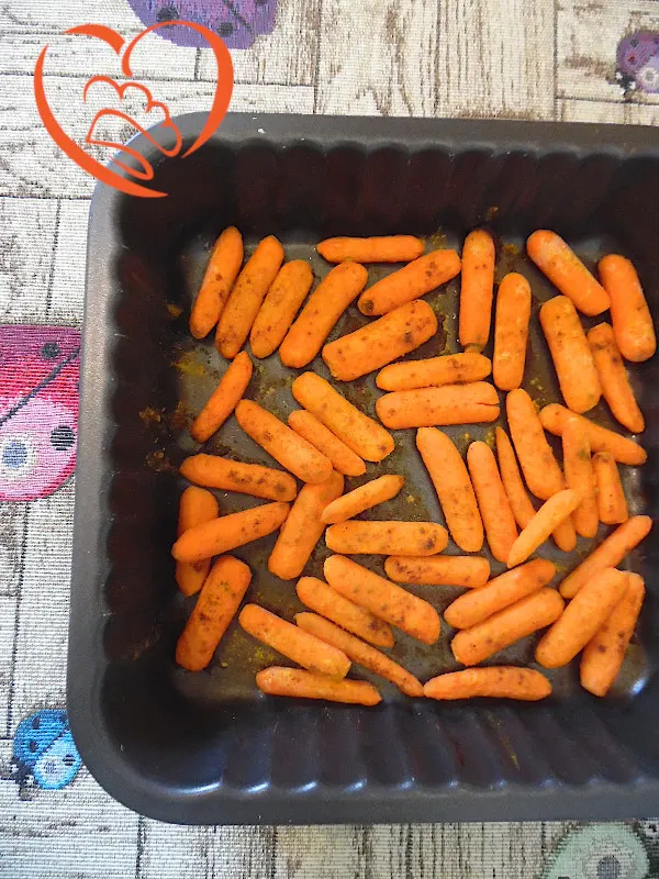 Carotine curcuma e curry