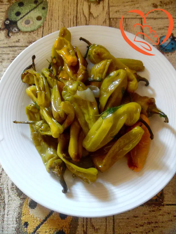 Friggitelli in padella