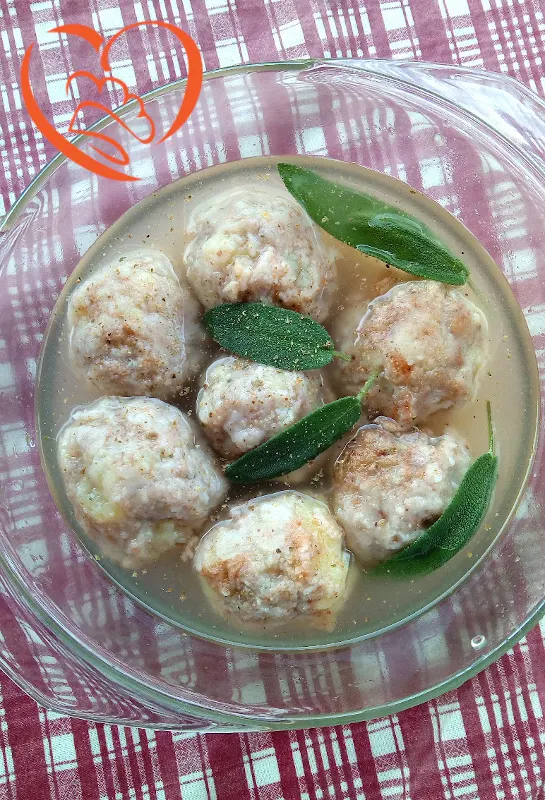 Canederli di patate