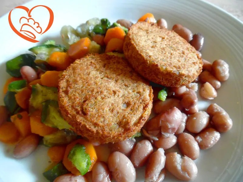 Burger di farro