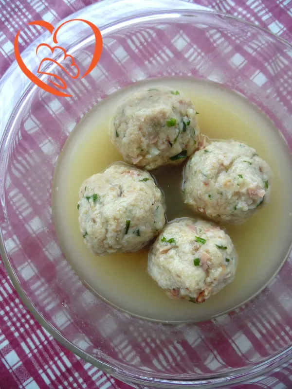 Canederli o knödel