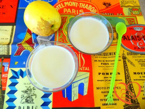 Pannacotta normale