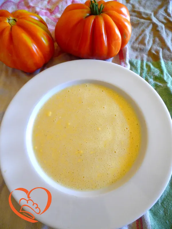 Pastella con farina di ceci