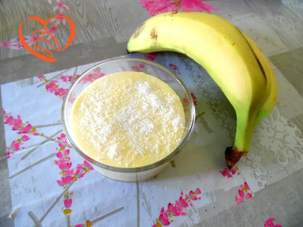 Crema chantilly al cocco