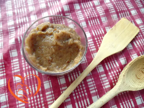 Crema alle melanzane