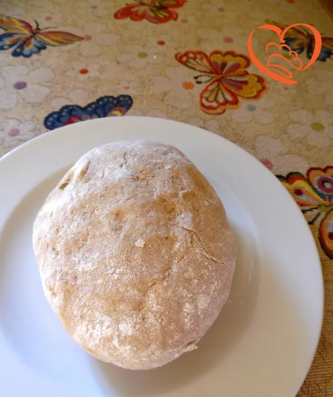 Impasto pane "rapido" all’avena dolce/salato