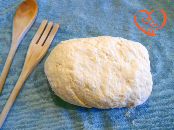 Impasto piadine al kamut