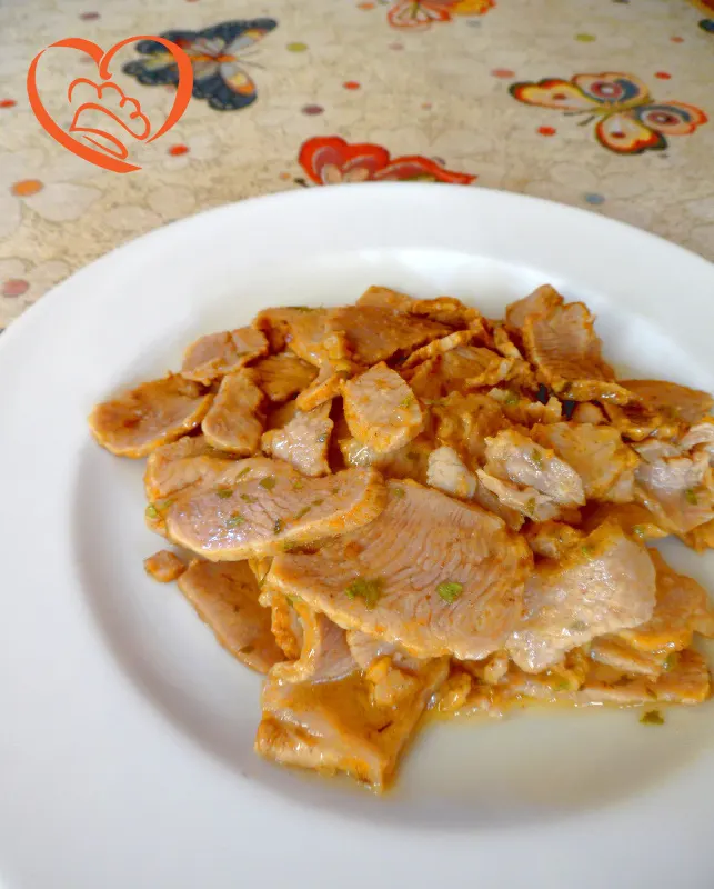 Kebab di tacchino