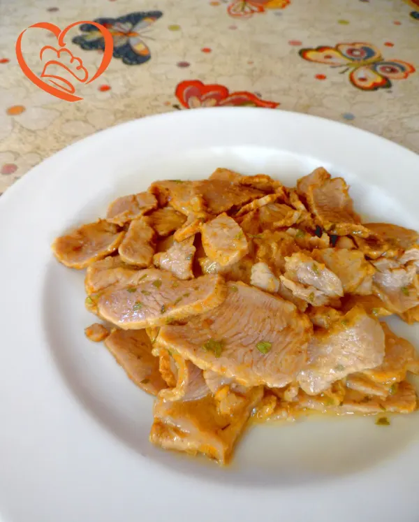 Kebab di tacchino