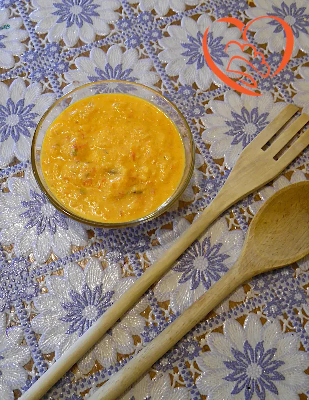 Crema di peperoni