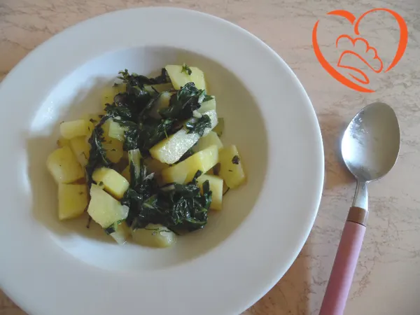 Coste e patate