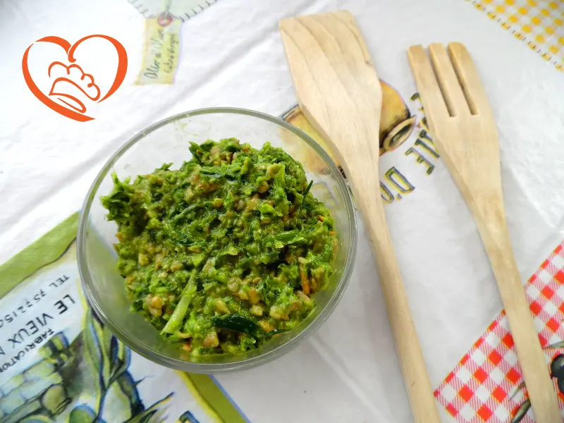 Pesto ai porri