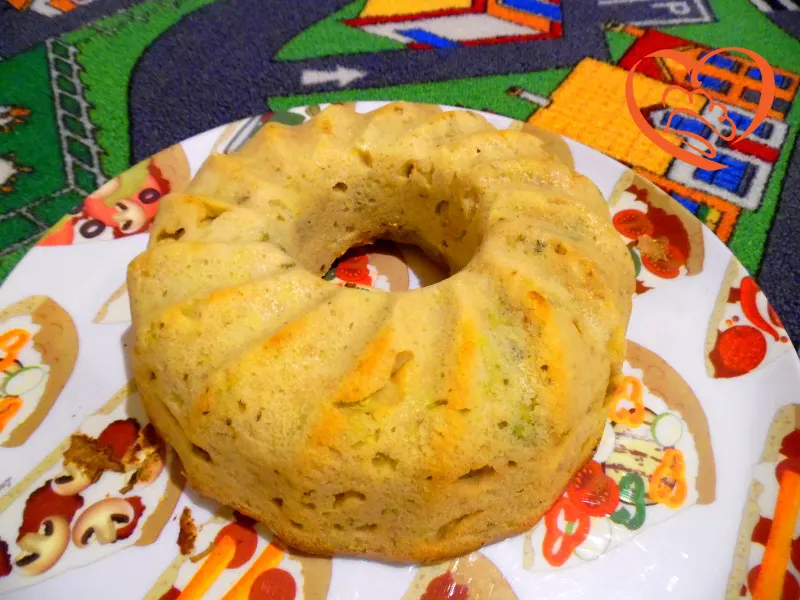 Sformato di verza