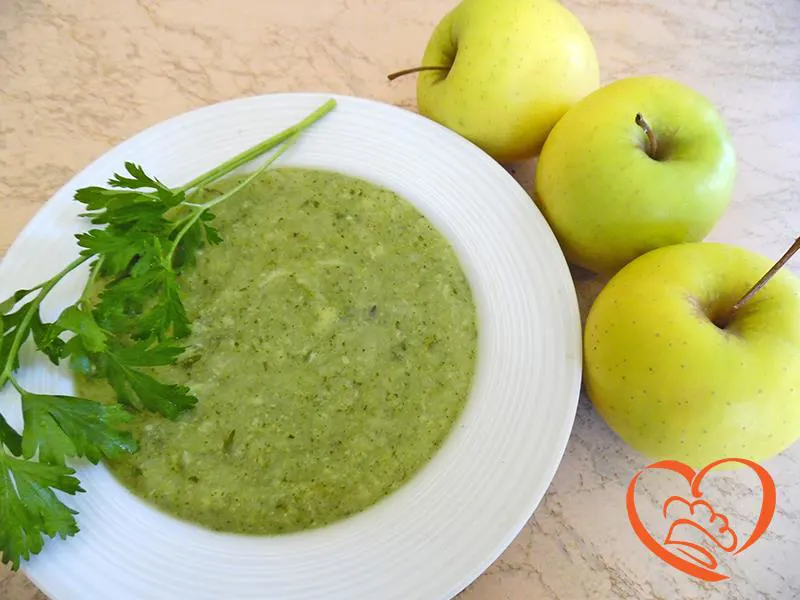 Crema di broccoli
