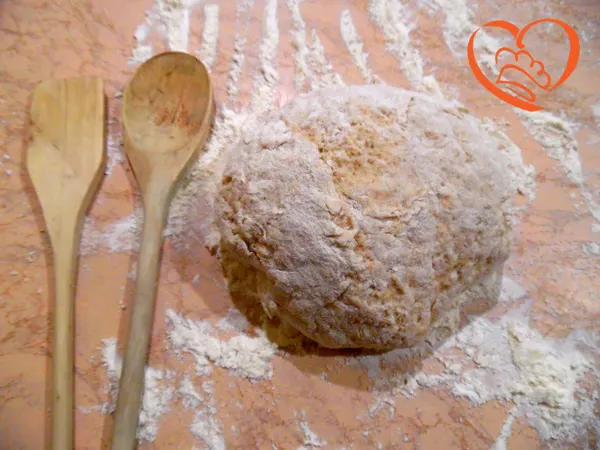 Impasto pizza bassa alla soia