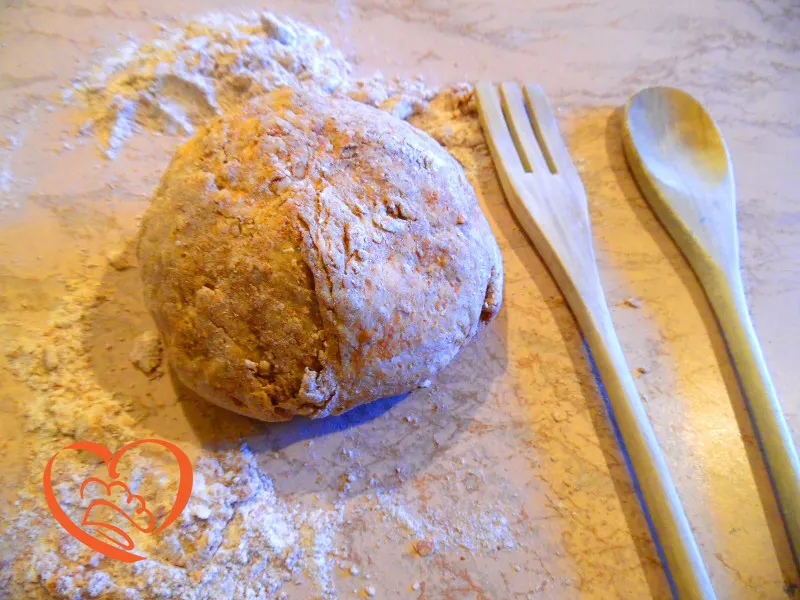 Impasto pizza alla paprika di Gabriele Bonci