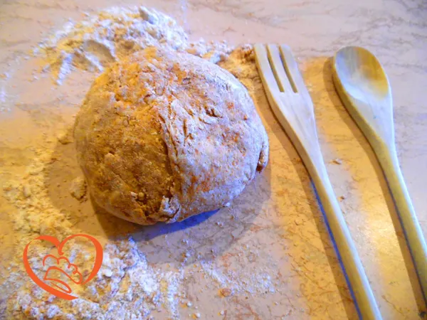 Impasto pizza alla paprika di Gabriele Bonci