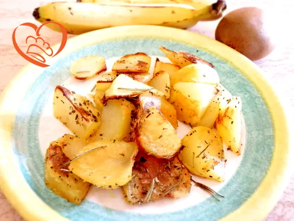 Patate al forno