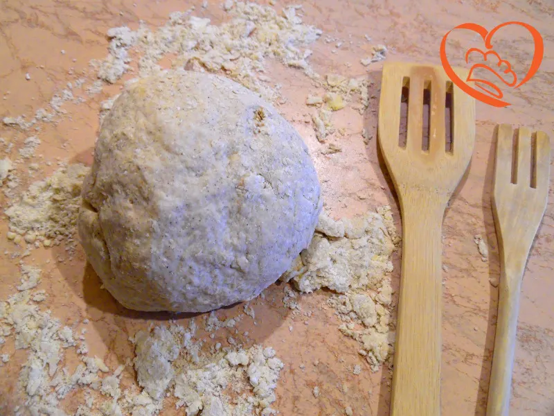 Impasto pizza al grano saraceno di Gabriele Bonci
