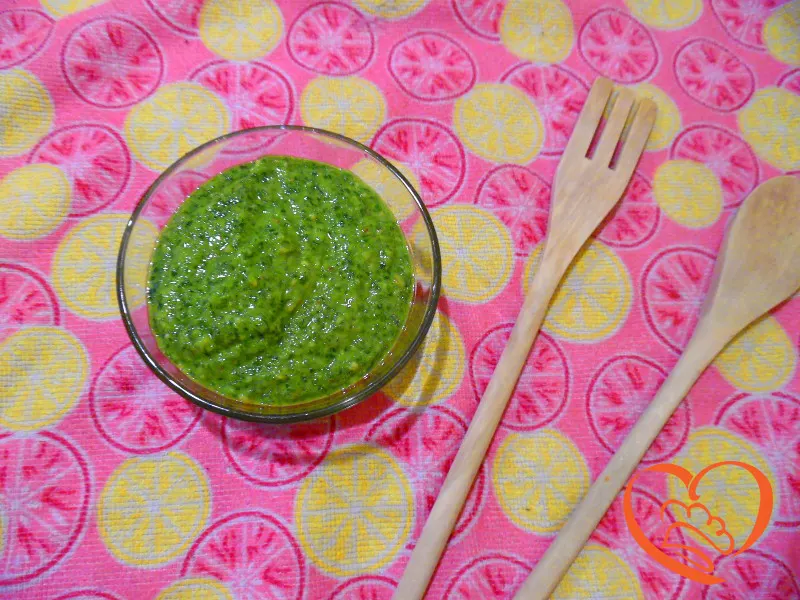 Pesto di rucola