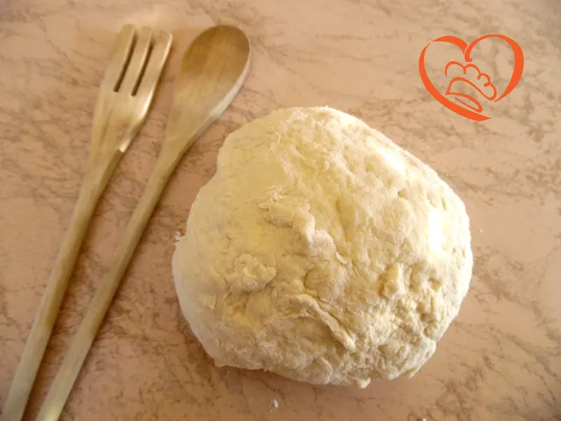 Impasto pizza allo yogurt dolce/salato