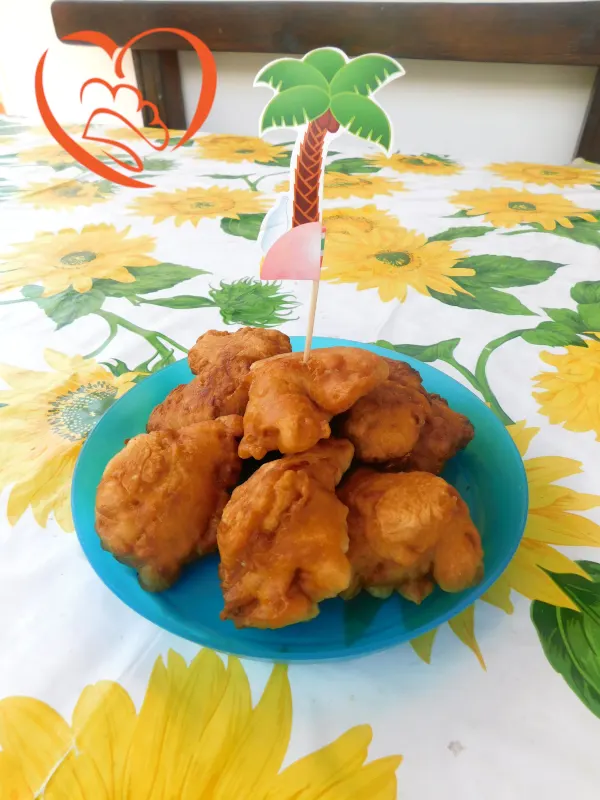 Frittelle di carote fritte