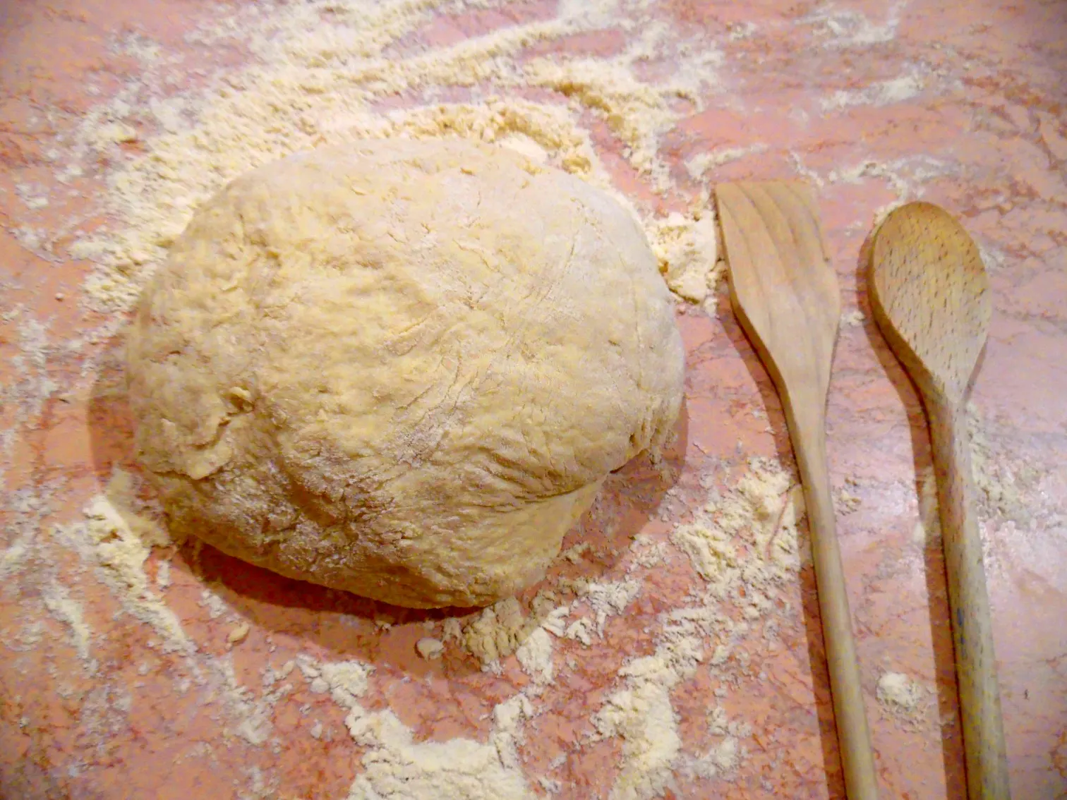 Impasto pane "rapido" alle patate