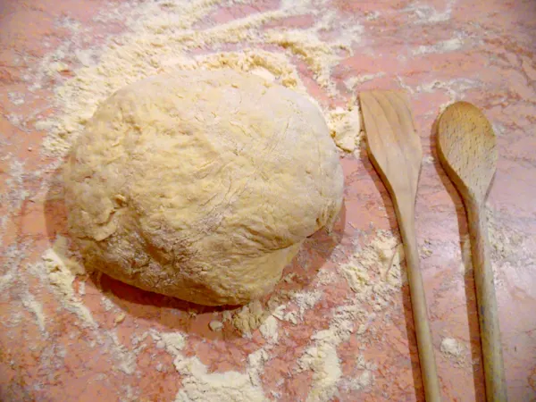 Impasto pane "rapido" alle patate