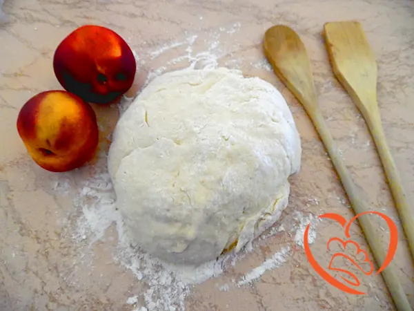 Impasto focaccia al peperoncino