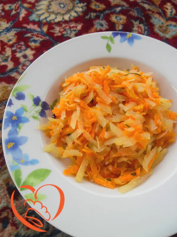 Patate e carote