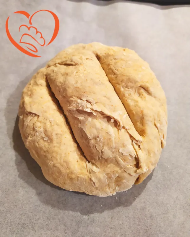 Impasto pane alla paprika, di Gabriele Bonci