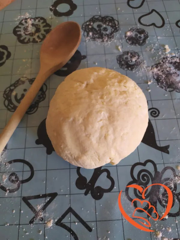 Pasta frolla alla panna dolce/salato