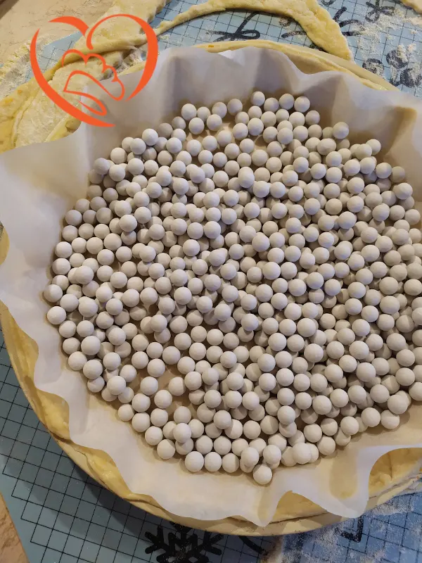 Cottura alla cieca (o in bianco)