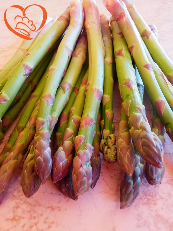 Tutorial: Come cuocere gli asparagi