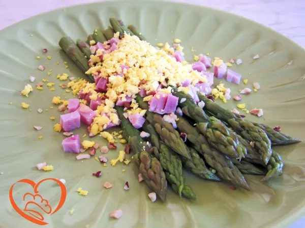 Asparagi mimosa