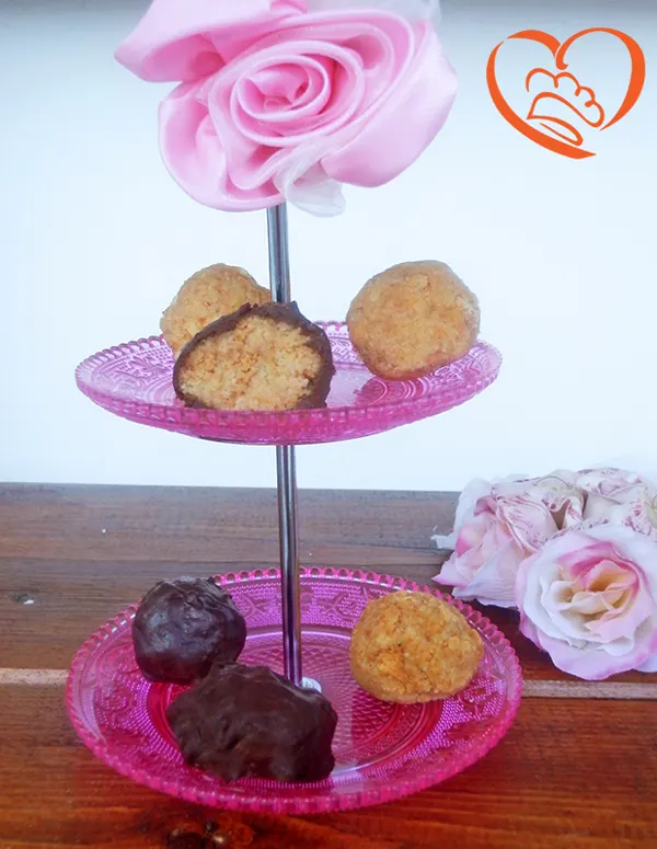 Baci di savoiardi