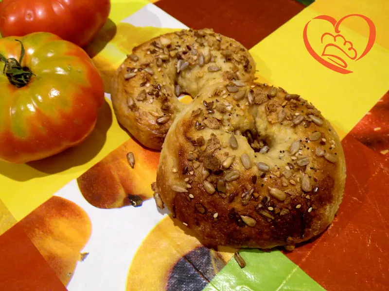 Bagels ai semi misti