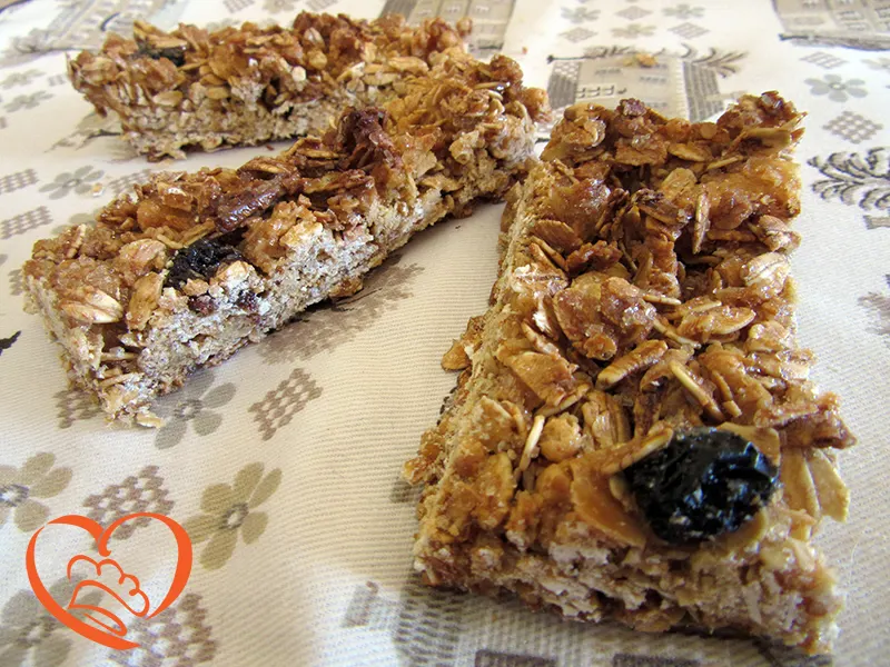 Barrette ai cereali